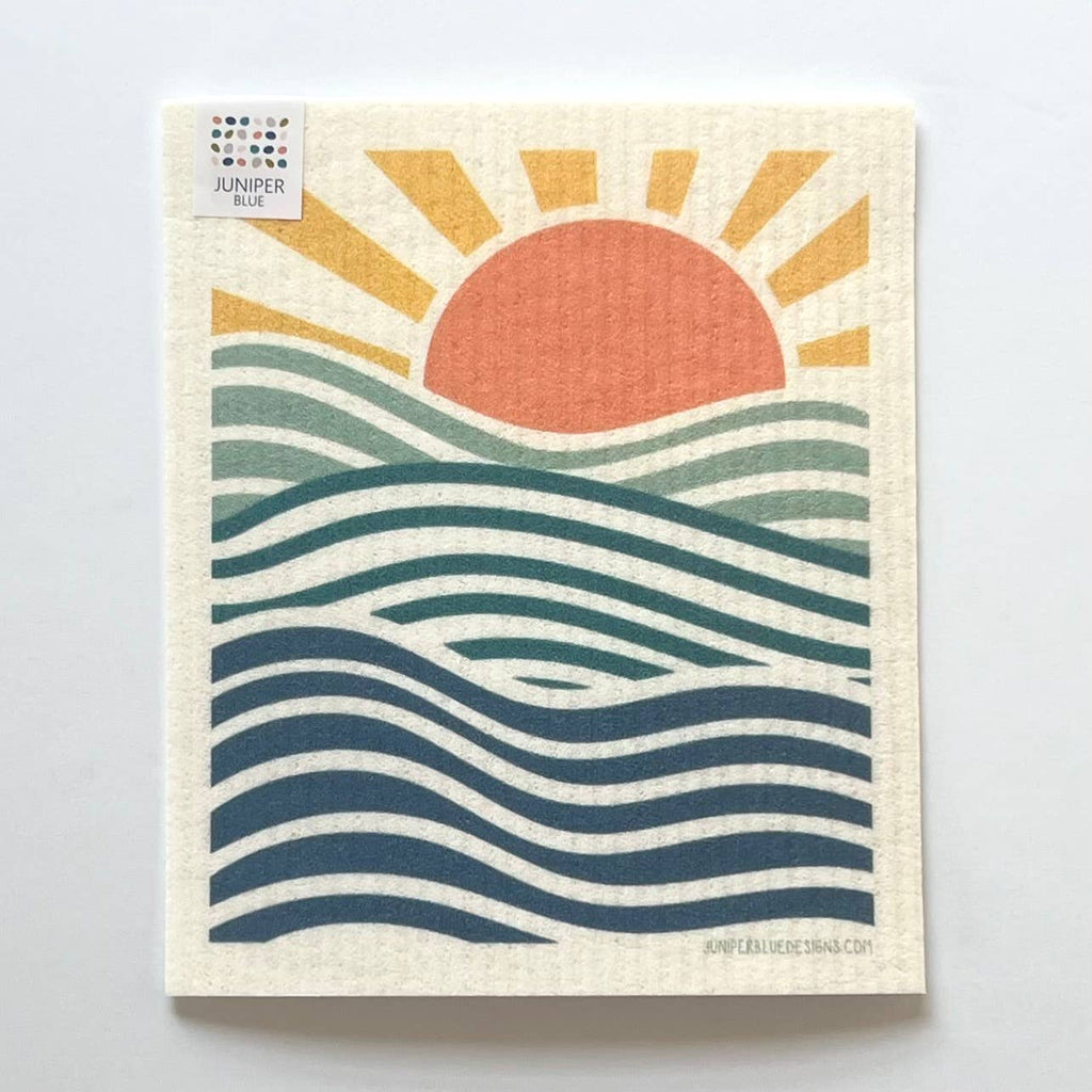 Rise Swedish Dishcloth