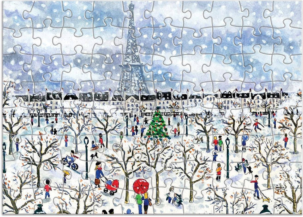 Michael Storrings 12 Days of Christmas Advent Puzzle Calendar