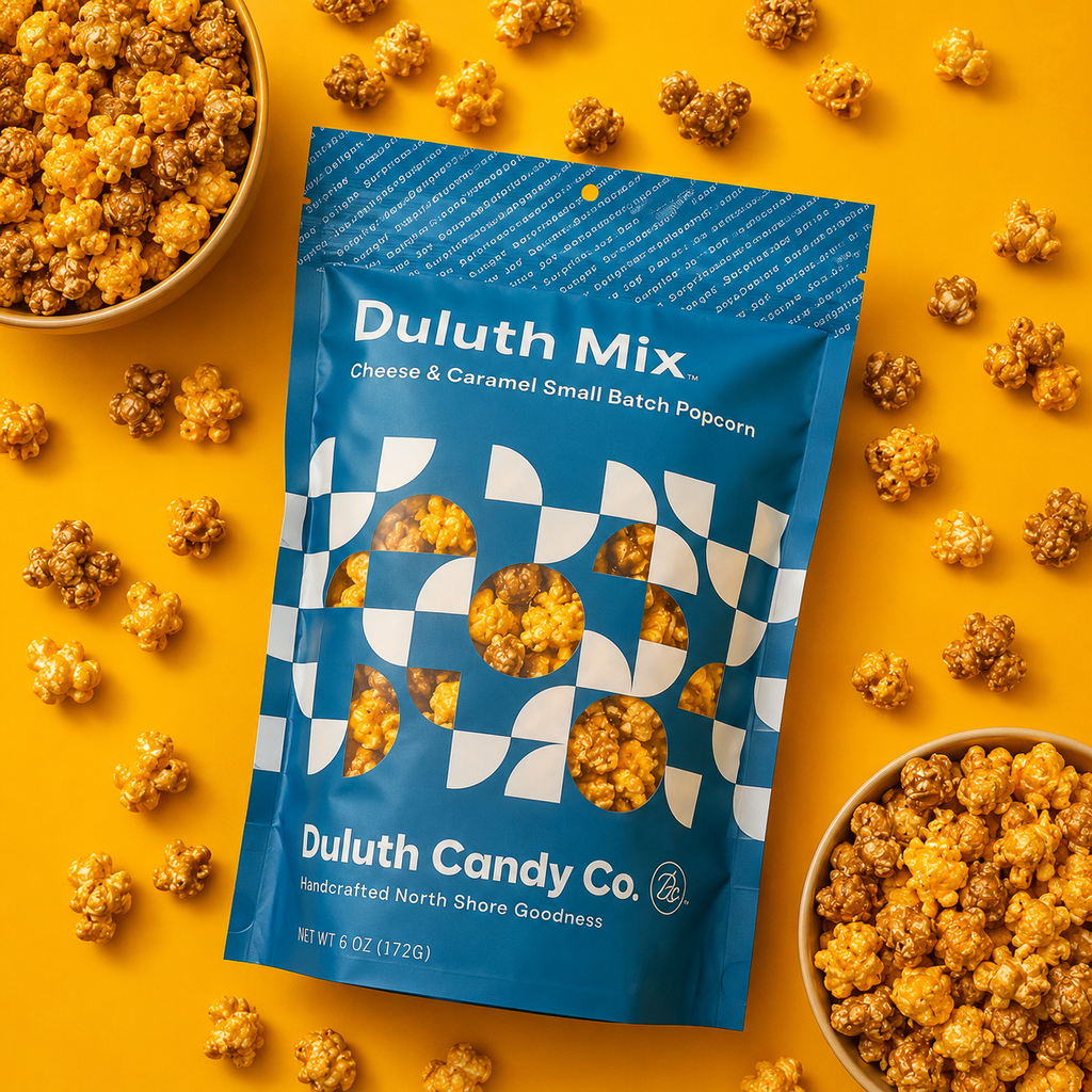 Duluth Mix Popcorn - Single Serve