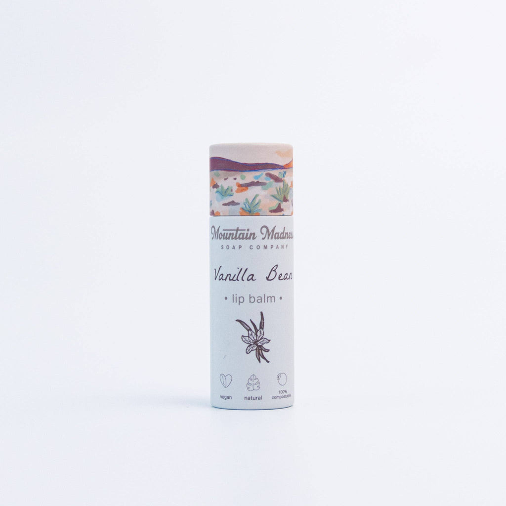 Vanilla Bean Lip Balm | Smooth Vanilla Care