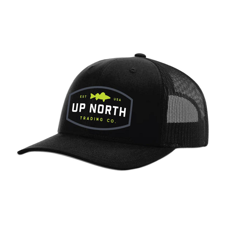 Walleye Trucker - Snapback