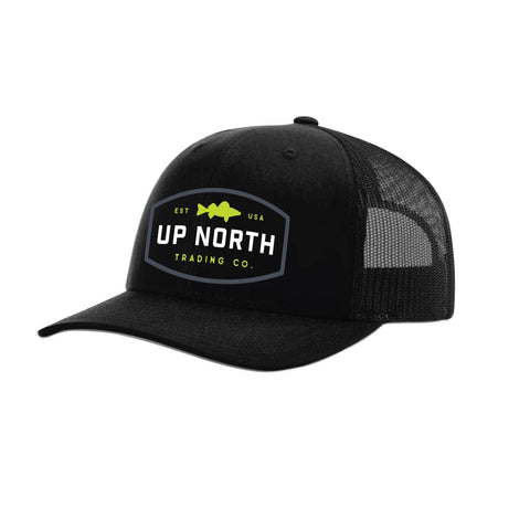 Walleye Trucker - Snapback