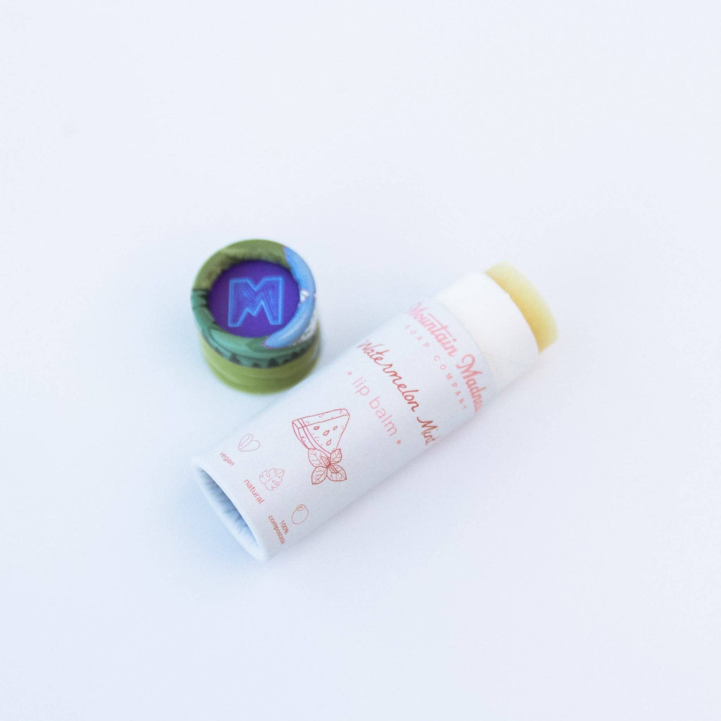 Watermelon Mint Lip Balm | Cool & Juicy