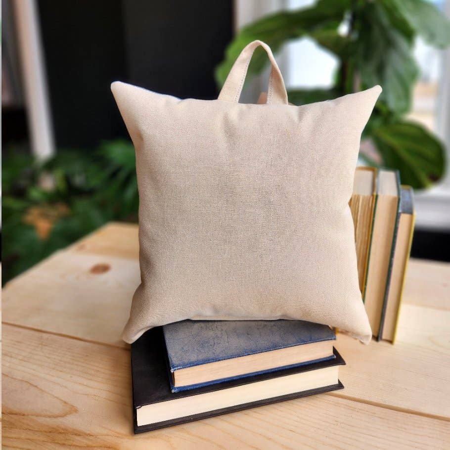 Reading Pillow- Reading, Villain