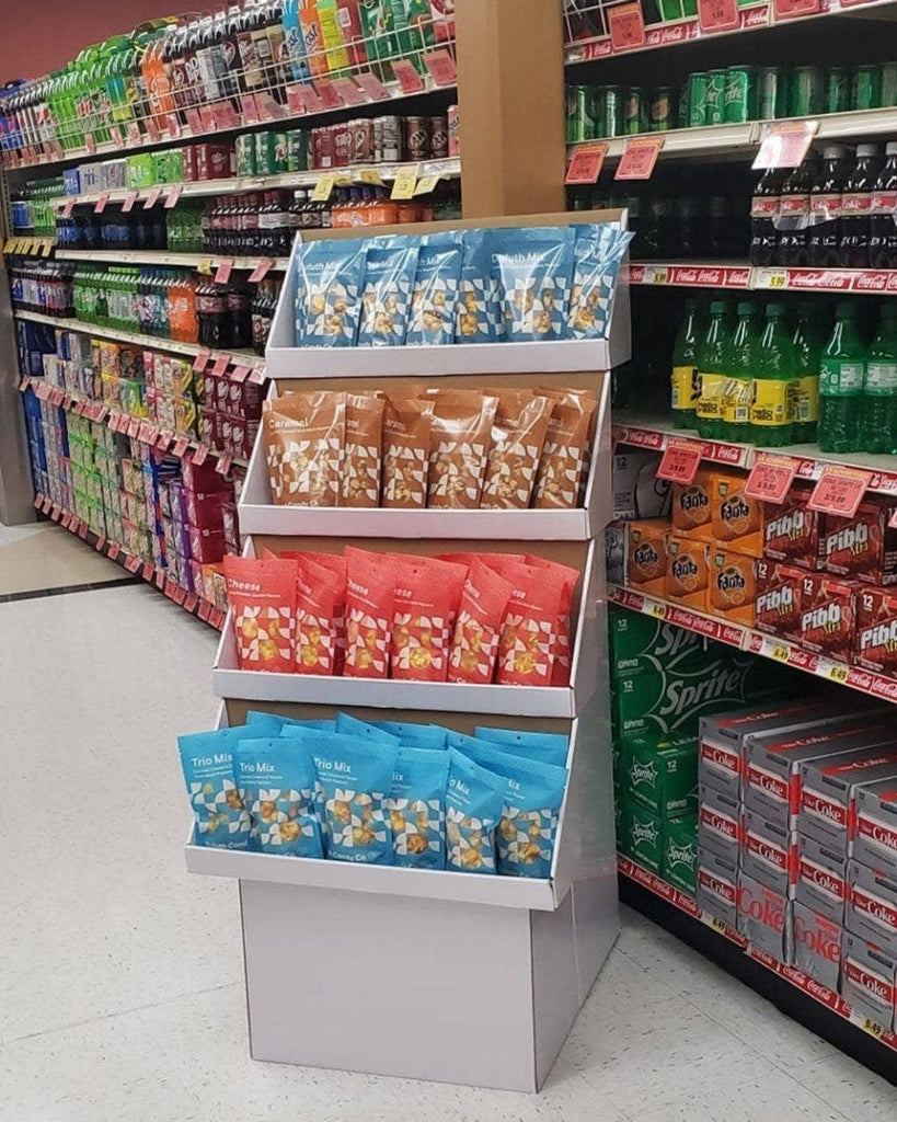 Duluth Mix Popcorn - Single Serve