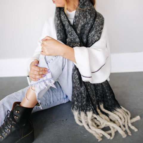 Pretty Simple - West End Scarf
