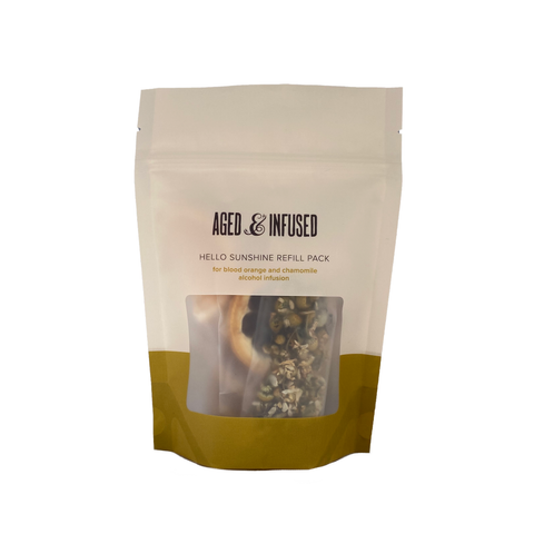 Aged & Infused - Refill Pack