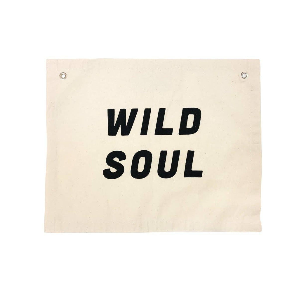 Imani Collective - wild soul banner