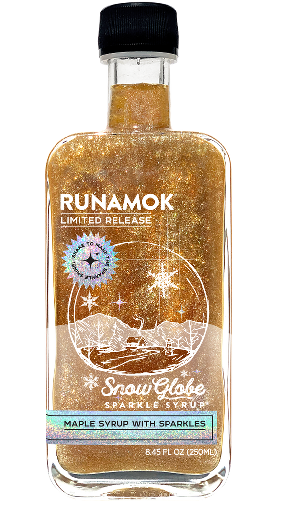 Snow Globe Sparkle Syrup®