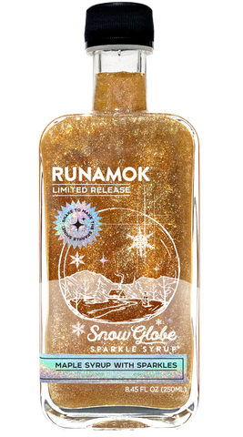 Snow Globe Sparkle Syrup®