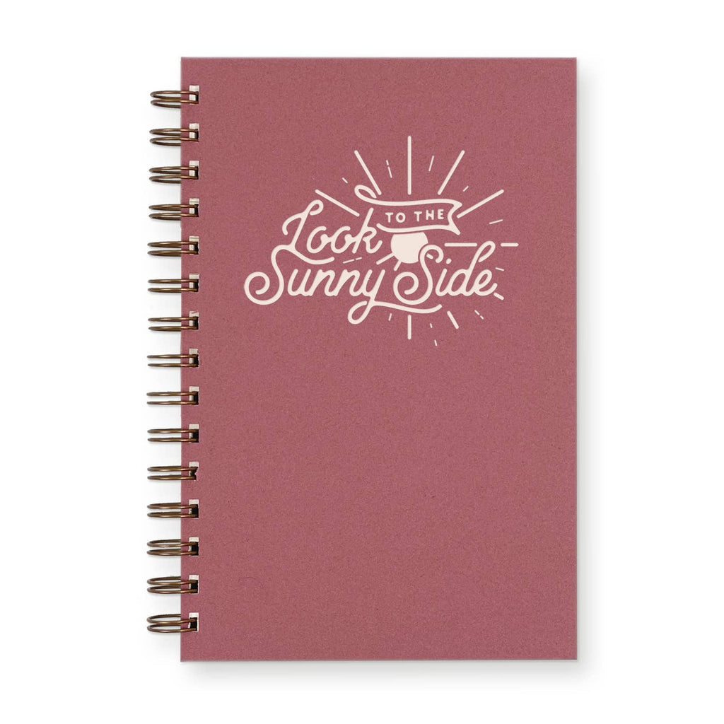 Ruff House Print Shop - Sunny Side Planner Journal