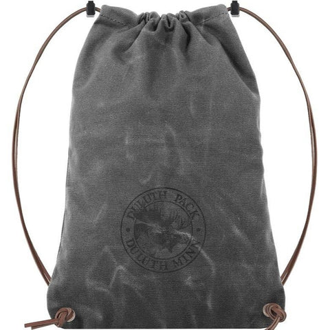 Duluth Pack - Drawstring Backpack