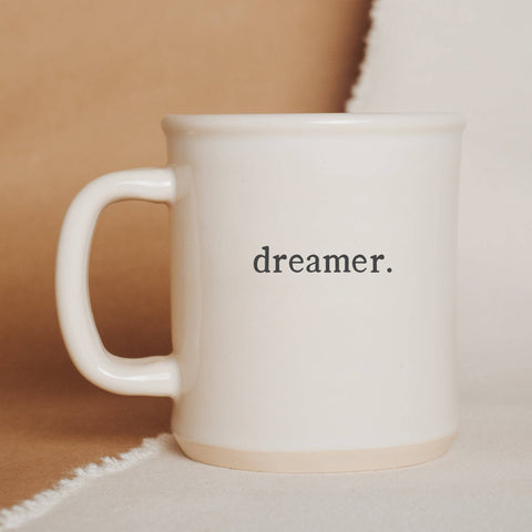 Dreamer - MudLOVE - Humans of Earth Mug