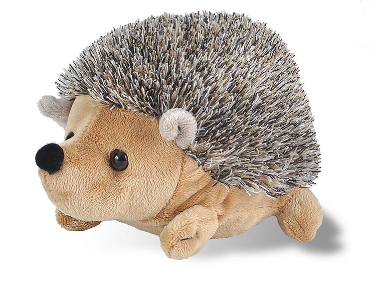 Wild Republic - CK-Mini Hedgehog Stuffed Animal 8"