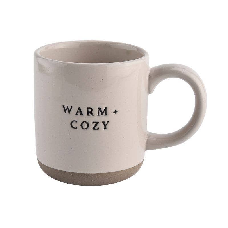 Sweet Water Decor - Warm + Cozy Coffee Mug