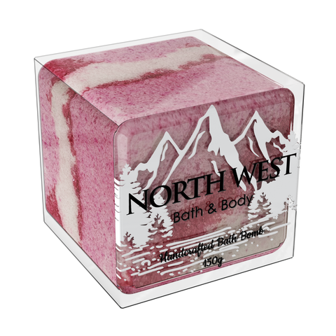 North West Bath and Body - Himalayan Grapefruit Bath Bomb