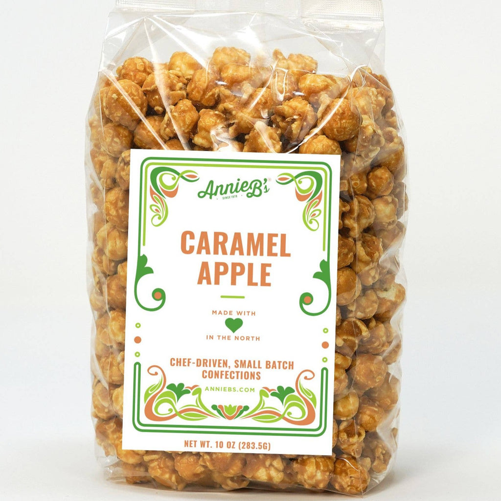 Annie B's - Caramel Apple Popcorn (10oz)