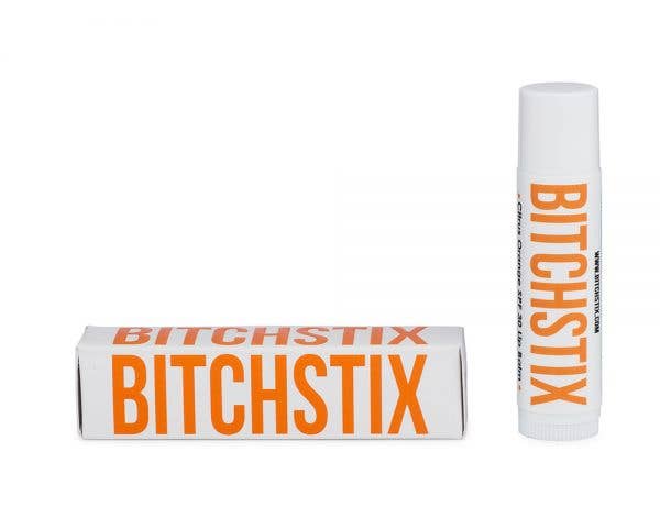 BITCHSTIX - Citrus Orange SPF30 Lip Balm