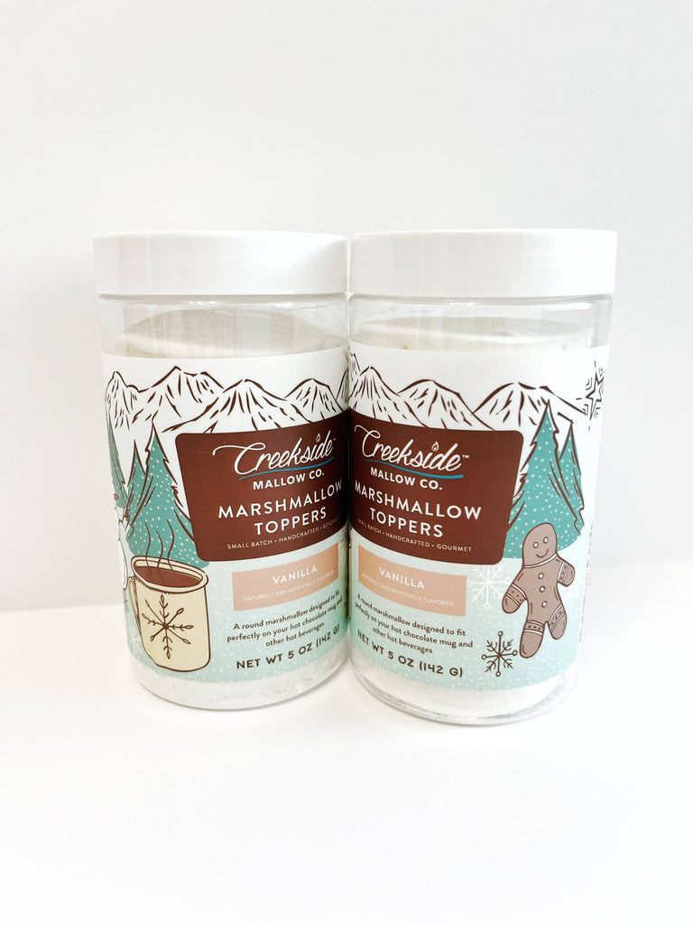 Creekside Mallow Co. - Marshmallow Toppers