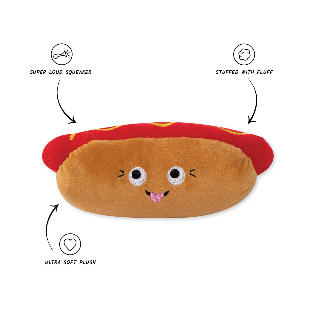 Wagsdale - Sun's Out Buns Out Plush Dog Toy