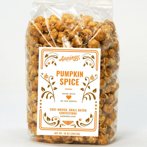 Annie B's - Pumpkin Spice Caramel Popcorn