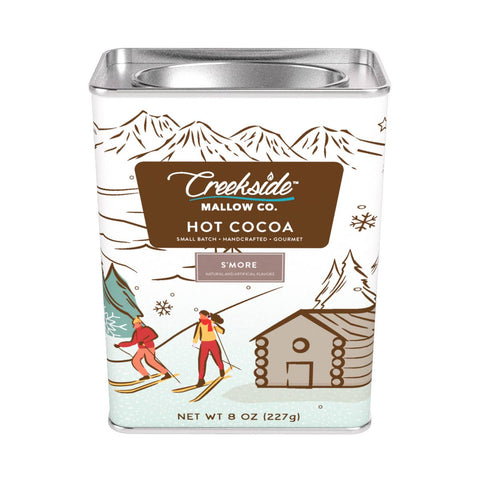 S'mores Hot Cocoa