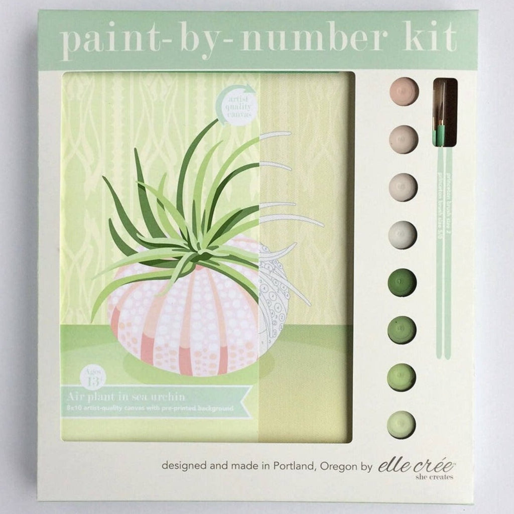 Paint-by-Number Kit