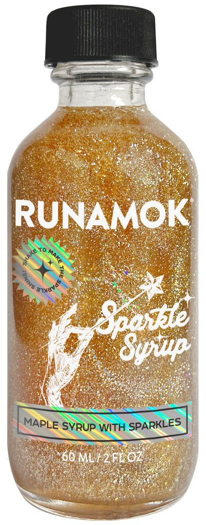 Runamok - Sparkle Syrup® 60ml