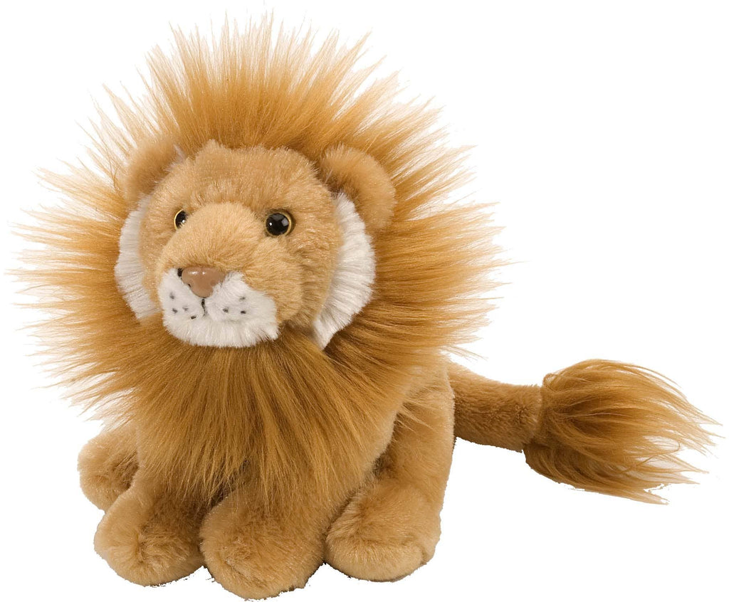 Wild Republic - CK-Mini Lion Stuffed Animal 8"