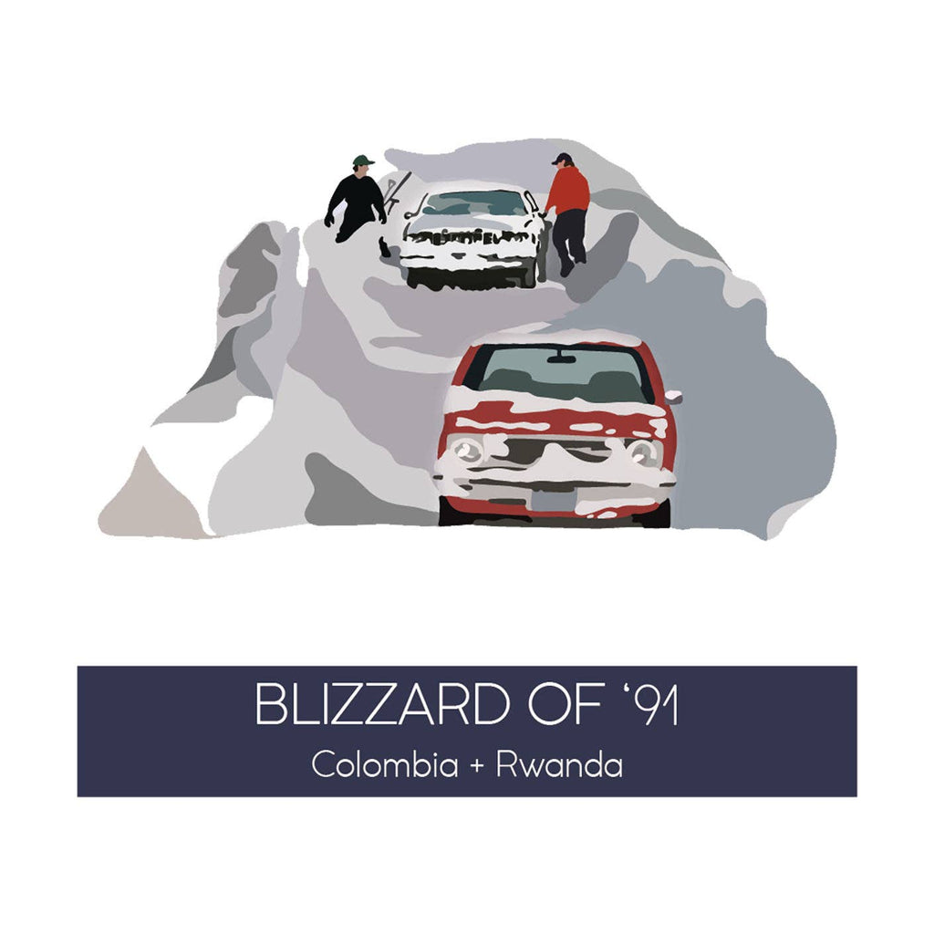 Blizzard of '91: Ground / 12 Oz