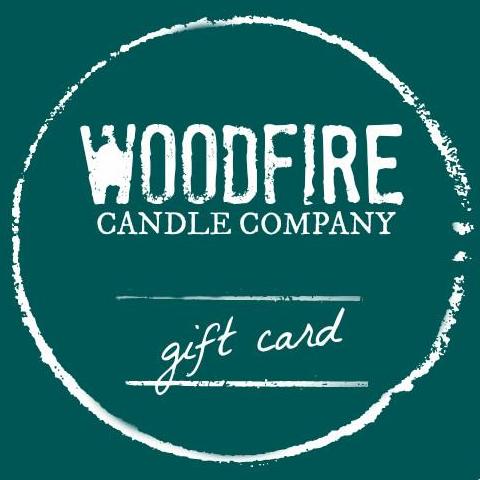 Gift Card - Woodfire Candle Co