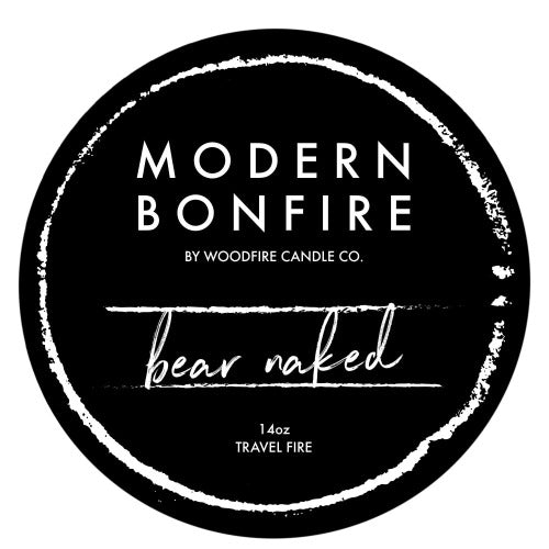 MODERN BONFIRE Outdoor Travel Fire Pick 3